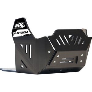AXP pohjapanssari 8mm musta Suzuki V-strom 800DE 22-24