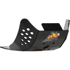 AXP pohjapanssari 6mm musta Kawasaki KX450F 2024