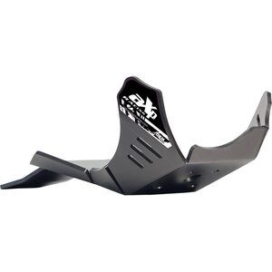 AXP Xtrem pohjapanssari musta Beta 350/390/430/480 RR RACE 24- /RR/RR XPRO 25