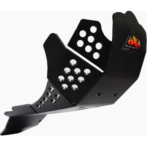 AXP Xtrem pohjapanssari musta Honda CRF450L/CRF450XR 19-