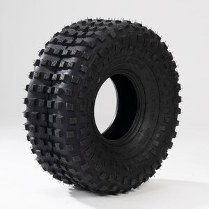 Mönkijän peräkärryn tires