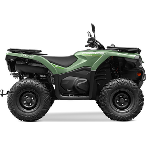 CFMOTO CFORCE 450 lyhyt
