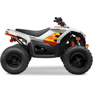 CFMOTO CFORCE EV110 lasten sähkömönkijä