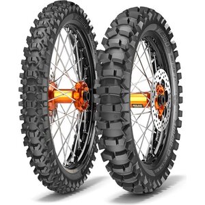 Metzeler MC360 Mid Soft 140/80-18 M/C 70M MST Taka