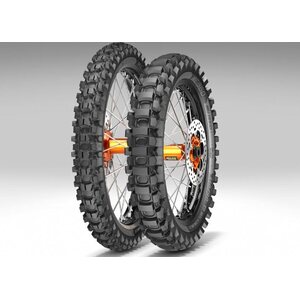 Metzeler MC360 Mid Hard 120/80-19 M/C 63M MST Taka