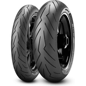 Pirelli Diablo Rosso 3 240/45ZR17 M/C 82W TL Taka