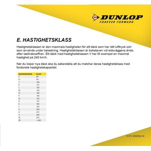 Dunlop D404 170/80-15 77H TL