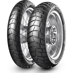 Metzeler Karoo Street 110/70-17 M/C 54S M+S TL Etu