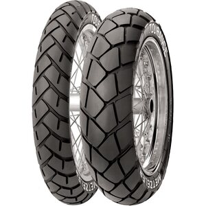 Metzeler Tourance 100/90-19 M/C 57S TT Etu
