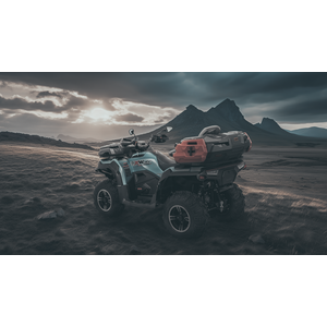 Tesseract Takalaatikko Xwolf 700