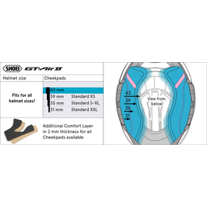 Shoei Type-N (GT-Air2)