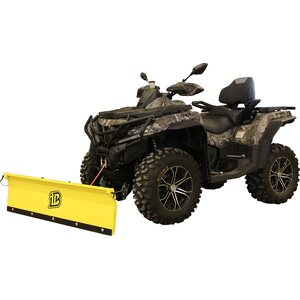 Iron Baltic 2-in-1 1280 mm kauha