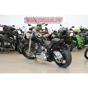 Harley-Davidson Softail Fat Boy