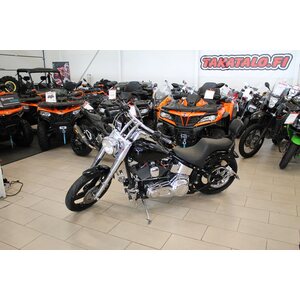 Harley-Davidson Softail Fat Boy