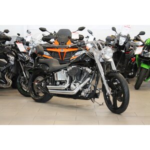 Harley-Davidson Softail Fat Boy