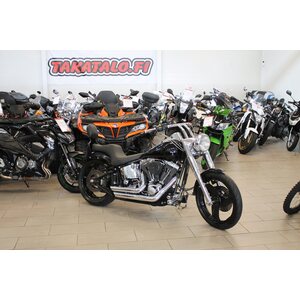 Harley-Davidson Softail Fat Boy