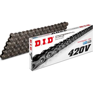 D.I.D 420V Ketju+jousilukko (RJ)