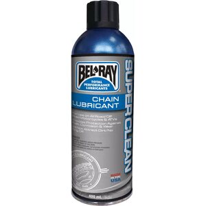 Belray Super Clean off-road ketjurasva 400ml