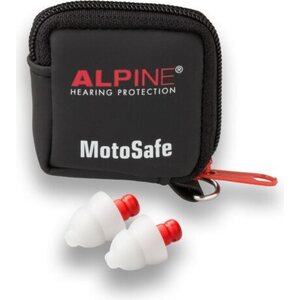 Alpine MotoSafe Race Korvatulpat