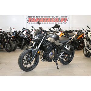 Honda CB500F