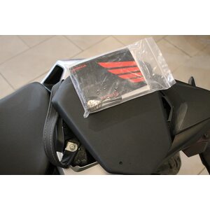Honda CB500F