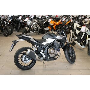 Honda CB500F