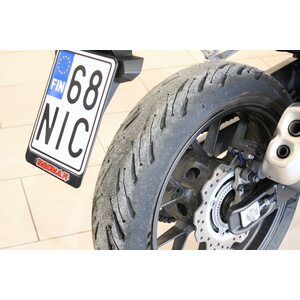 Honda CB500F