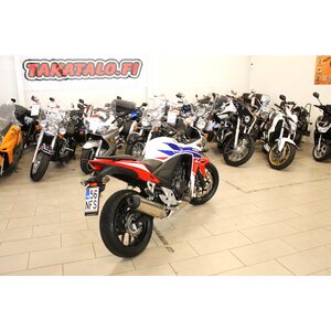 Honda CBR 500R