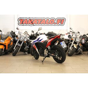 Honda CBR 500R