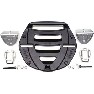 Givi Monolock alumiinitaso sis. kulmakappaleet XJR1300
