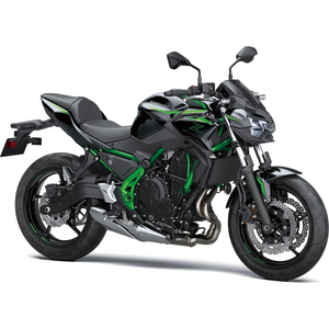 Kawasaki Z650 MY25