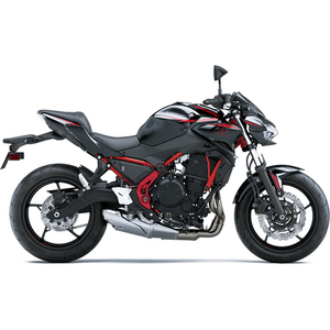 Kawasaki Z650 MY25