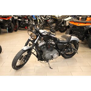 Harley-Davidson XL 1200 N Sportster Nightster