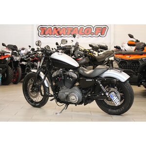 Harley-Davidson XL 1200 N Sportster Nightster