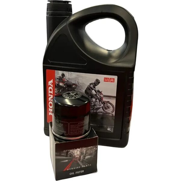 Honda Huoltopaketti Μοτοσικλέτες