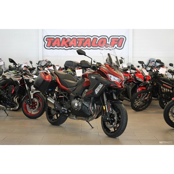 Kawasaki Versys 1000 SE ABS