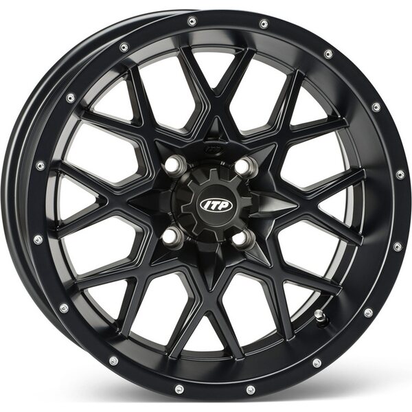 ITP Hurricane 12x7 4/137 5+2