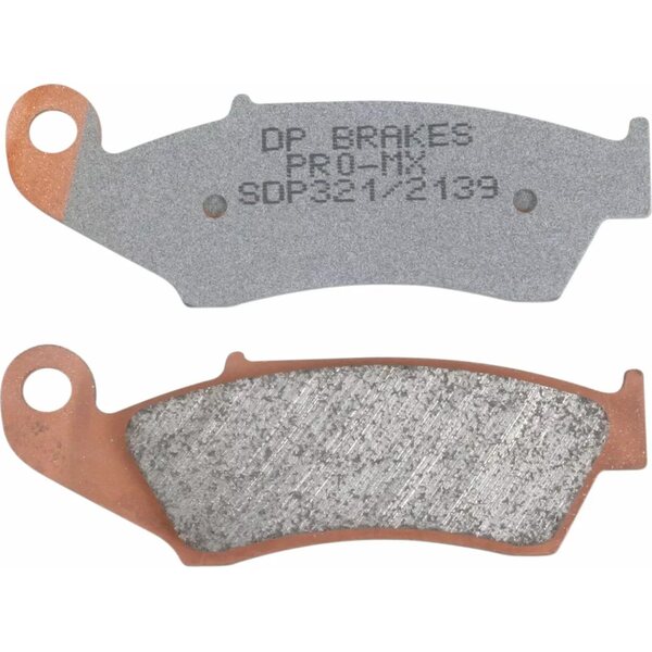 DP Brakes jarrupalat SDP321 MX Pro Sintered