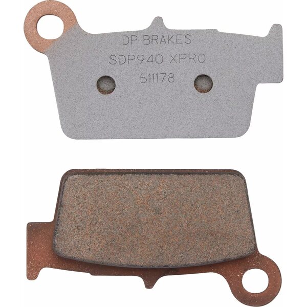 DP Brakes jarrupalat SDP940MX