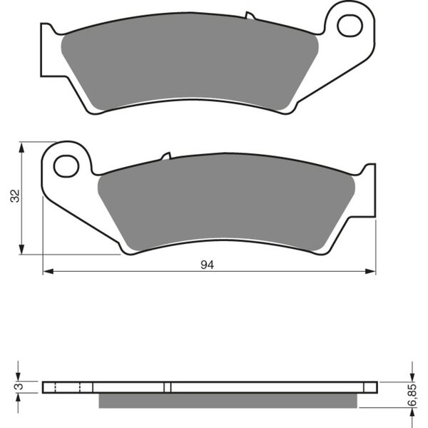Apico jarrupalat BP041SX