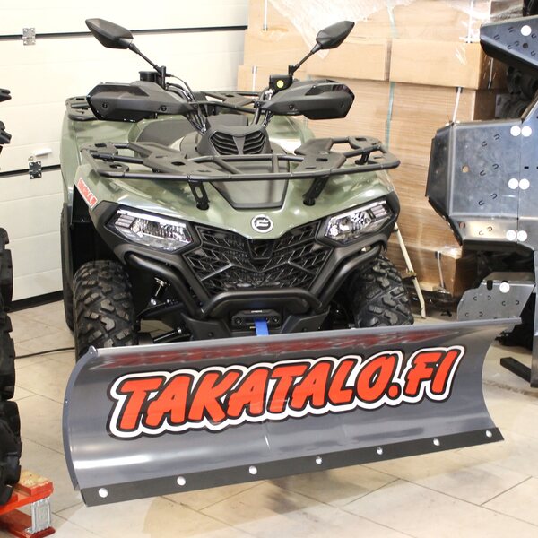 Iron Baltic 1500mm puskulevysarja CFORCE 450/520