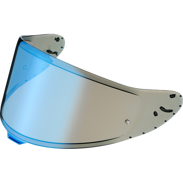 Shoei Visor CWR-F2PN Spectra Blue