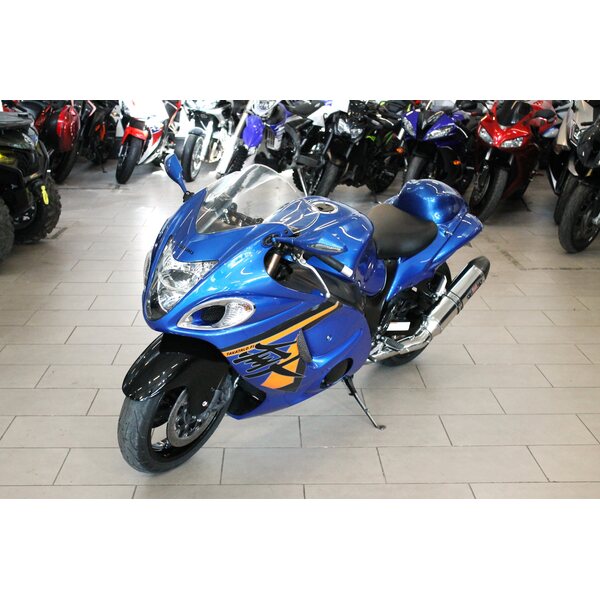 Suzuki GSX 1300R Hayabusa