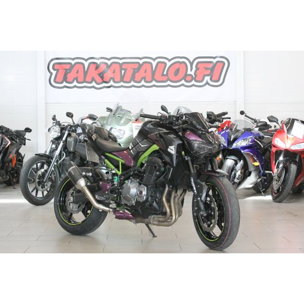 Kawasaki Z900