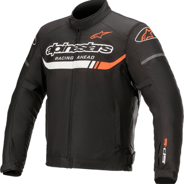 Alpinestars T-SP S Ignition ajotakki