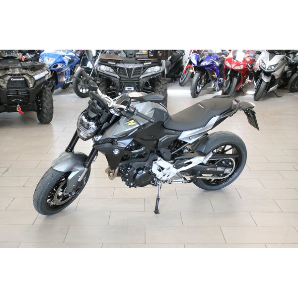 BMW F900R