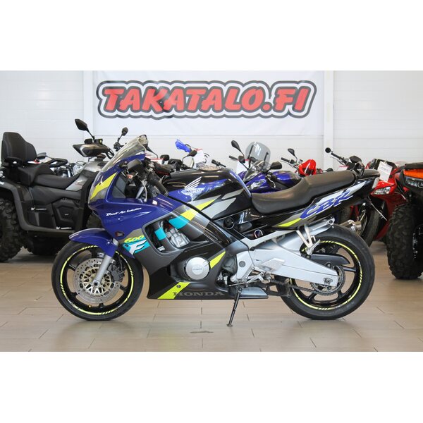 Honda CBR600F