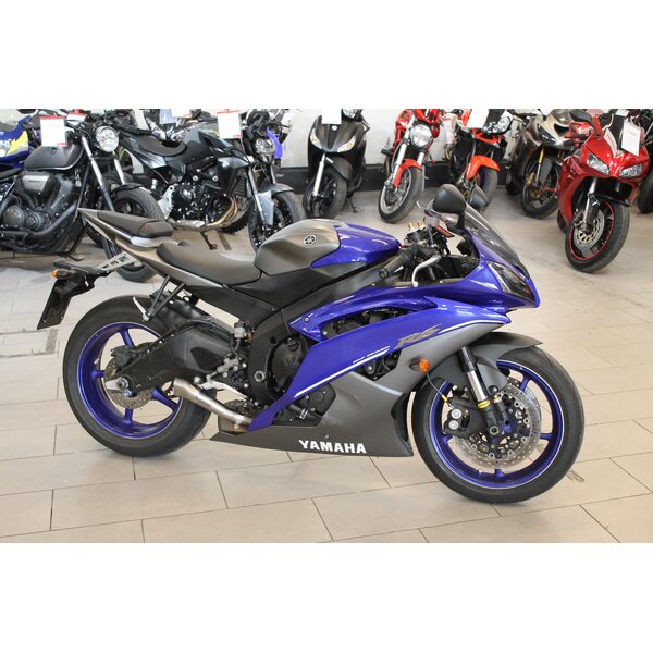 Yamaha YZF-R6