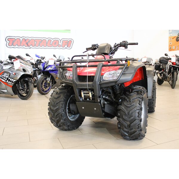 Honda TRX 350FE