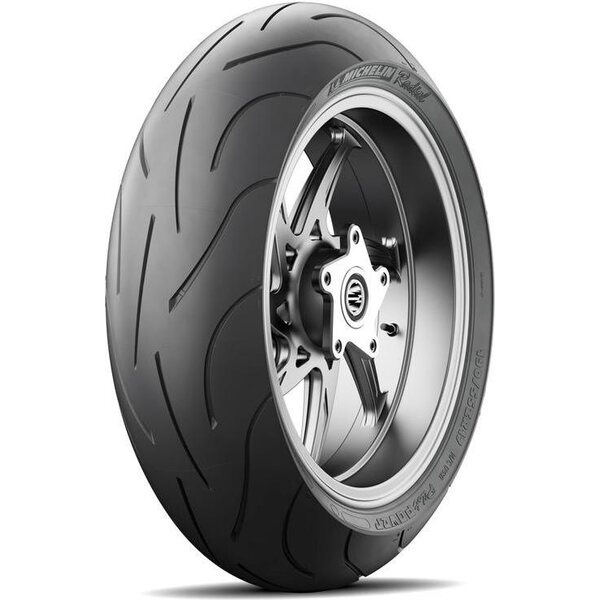 Michelin Pilot Power 2CT 190/50ZR17 M/C 73W TL Taka